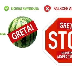 Neue Kollektion Frucht Aufkleber Set