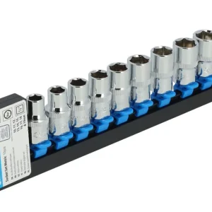 Saisonangebot Satz Steckschlüssel Silverline