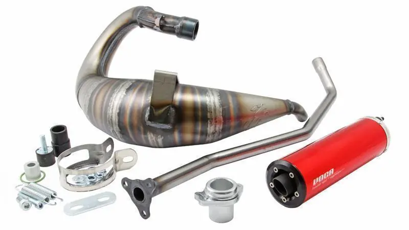 Auspuffanlage Voca Rookie Cross Bestpreis