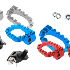 Direktkauf Fußrasten Radical CNC Parts Cross