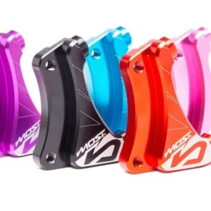 Bremssatteladapter 4-Kolben Most Racing Billig