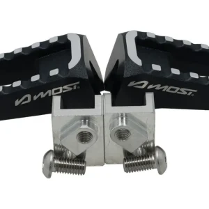 Preisreduziert Fußrastenset Most Racing