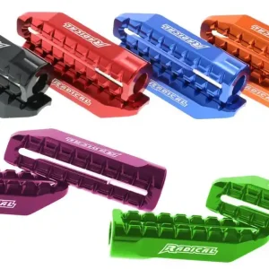 Fußrastenpaar Radical Racing Mega-Angebot