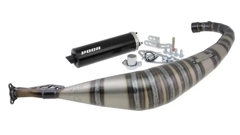 Heißes Angebot Auspuffanlage Voca Rookie 50/70cc