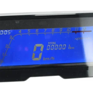 Bestpreis Multifunktions LCD Cockpit / Tacho & Drehzahlmesser