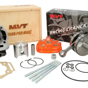 Zylinderkit & Kurbelwelle MVT Iron Max Pro 90cc Preiswert