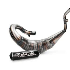 Auspuffanlage Voca Rookie 50/70ccm Cross Knallerangebot