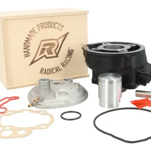Zylinderkit Radical Racing 50cc Grauguss Stealth Preis Gesenkt