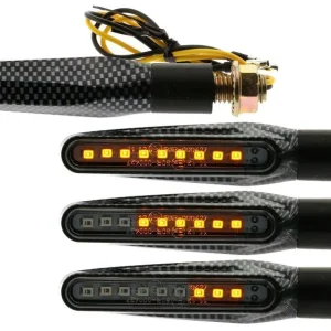 Echt LED Blinker Set Motoflow