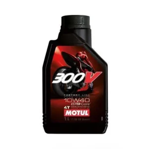Preisreduziert Motoröl Motul 300V Factory Line Road Racing