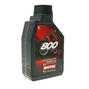 Motoröl Motul 800 2-Takt Geprüft