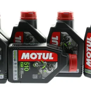 Bestseller 2- Takt Öl Motul Vorteilspack