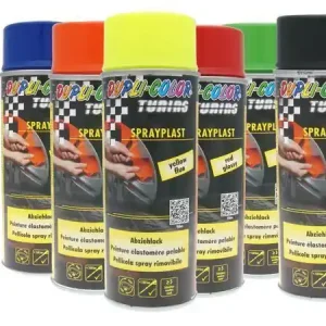 Abziehlack Dupli Color Neue Kollektion