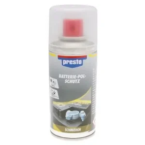 Batterie-Pol-Schutz Spray Presto Angebot
