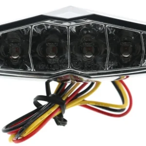 Preiswert LED- Rücklicht Koso Digital Infinity