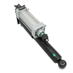 Airride/Pneumatikfederungs-System Kit2Race Letzte Chance