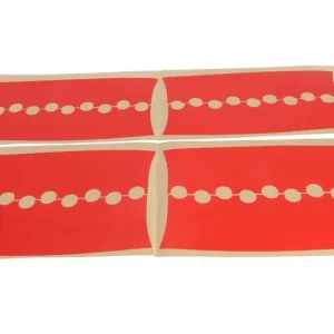 Felgenaufkleber-Set Wiesi Factory 50/50 Jetzt Kaufen