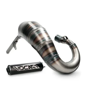 Billig Auspuffanlage Voca Rookie 50/70ccm Cross