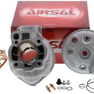 Rabatt Zylinderkit Airsal 50cc Alu Racing