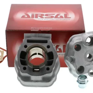 Bestseller Zylinderkit Airsal 50cc Alu Racing