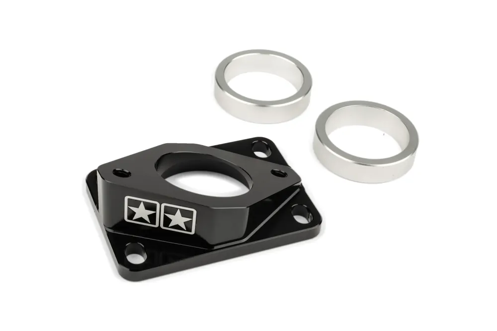 Ansaugstutzen Stage6 R/T High Flow Venturi Letzte Chance