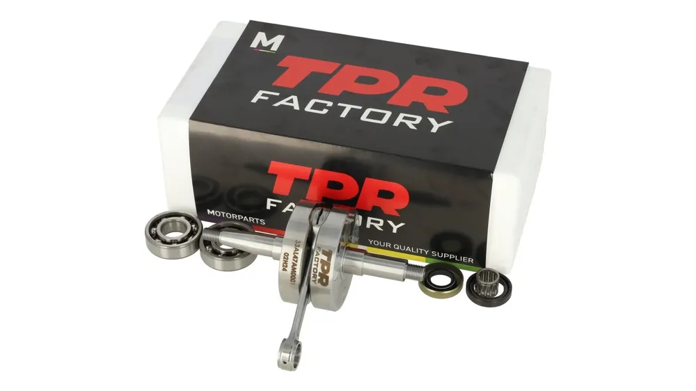 Kurbelwelle Top Performances TPR Factory Schneller Versand