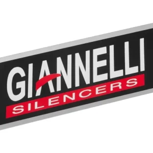 Finale Aktion Aufkleber Giannelli Silencers