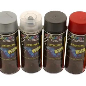 Auspufflack Dupli Color Supertherm Neue Ware