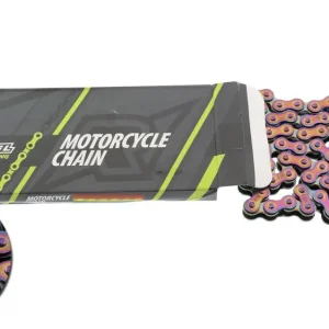 Preiswert Kette Radical Racing Neo Chrome