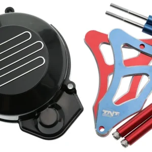 Zündungs- & Ritzelabdeckung Kostenloser Rückversand