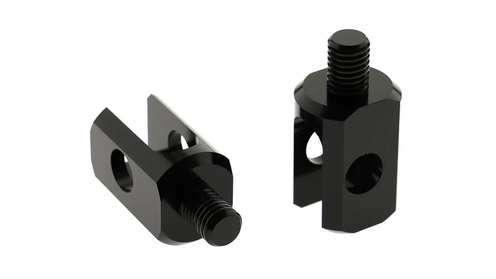 Wochenendangebot Fußrastenadapter Radical Racing