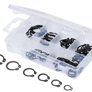 Kracherpreis Sortimentskasten Wellensicherungsringe BGS