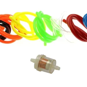 Schnäppchen Benzinschlauch und -filter Set Motoflow