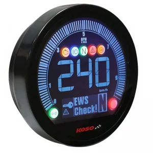 Jetzt Bestellen Multifunktions Cockpit Koso DL-04