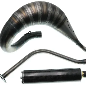 Auspuffanlage SCR Corse Racing Line Versand Am Gleichen Tag