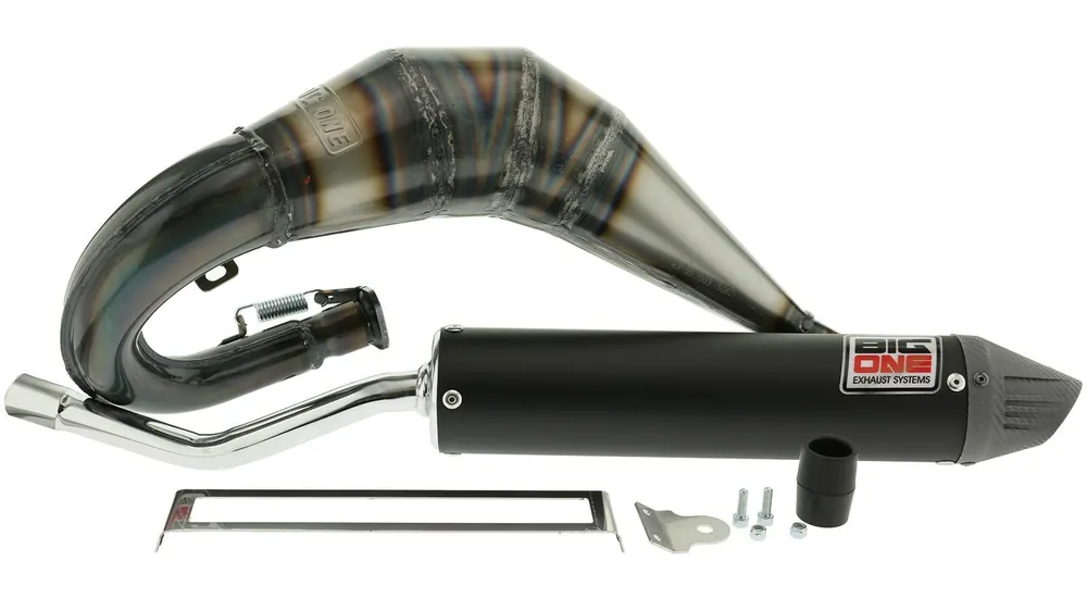 Direkt Vom Hersteller Auspuffanlage Big One Factory
