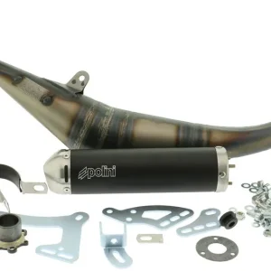 Aktuell Auspuffanlage Polini 94cc Big Racing
