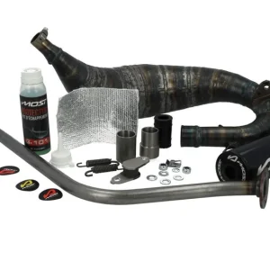 Bestpreis Auspuffanlage Most Racing 70/80cc Cross