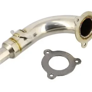 Nur Für Kurze Zeit Auspuffkrümmer Ungedrosselt