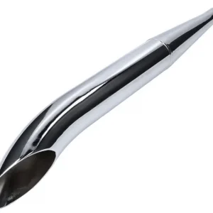 Knallerangebot Auspuff Endschalldämpfer Swiing