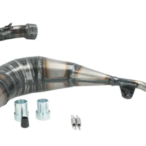 Geprüft Auspuffanlage Giannelli