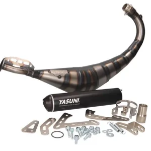 Must-Have Auspuffanlage Yasuni R3 Max Carrera
