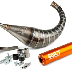 Auspuffanlage Stage6 R/T 70 - 80cc Abverkauf