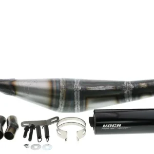 Preisknaller Auspuffanlage Voca Warrior