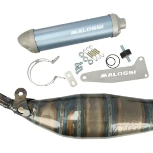Auspuffanlage Malossi MHR 100 Finale Aktion