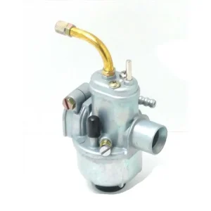 Finale Aktion Vergaser