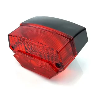 Zertifiziert Rücklicht