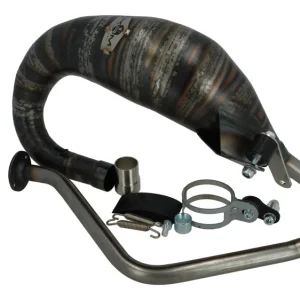 Racingkrümmer KRM Pro Ride 80/90cc Günstig