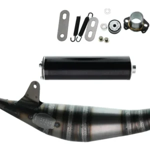 Auspuffanlage SCR Corse Racing Line 70 Neu