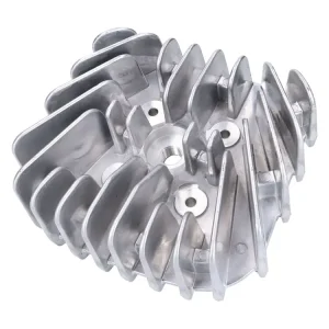 Zylinderkopf Schmitt RD Style 50 ccm Schneller Versand